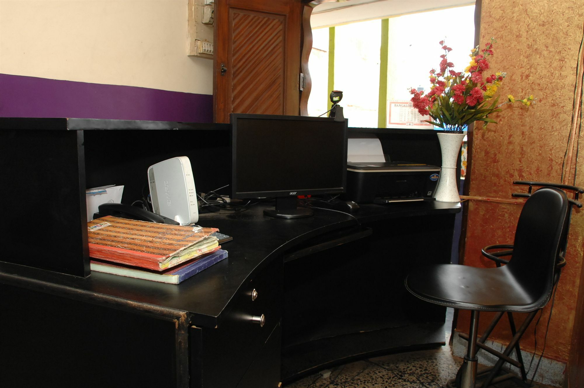 Elegant Guest House Bangalore Exterior photo